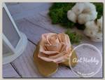 'HobbyPage' Форма 'Роза Ева S' силикон 10752