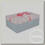 'YINGPIN' HL-JX-C25/26(C) Коробка подарочная 18.4 x 12.5 x 7.5 см