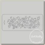 'Love2art' TDR/B-01 Трафарет декоративный 10 x 25 см 1605-12