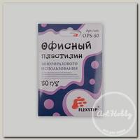 'FLEXSTEP' 'Офисный пластилин' Многоразового использования OPS-50 50 г полоска