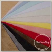 'Gamma' Плюш трикотажный PLF 50 x 50 см 390 г/кв.м ± 10 50% хлопок, 50% полиэстер