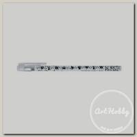 'Bruno Visconti' ручка шариковая HappyWrite 0.5 мм 20-0116 'Кошка-силуэт'