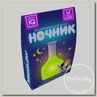 'MASTER IQ 2' Мини опыты Бокс № 2 Ночник 308