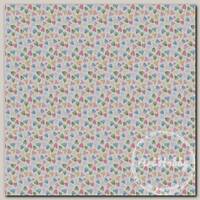 Ткань для пэчворка PEPPY НЕЖНАЯ ИСТОРИЯ 50 x 55 см 146 г/кв.м ± 5 100% хлопок НИ-25 белый