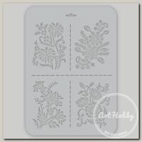 'Love2art' TDR Трафарет декоративный 22 x 31 см 1704-11