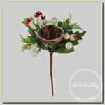 'Blumentag' VDD-36 Веточка декоративная 1 шт. 15 см 01