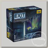 Игра настольная 'ZVEZDA' 'EXIT-КВЕСТ. Полярная станция' 8972