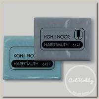 'KOH-I-NOOR Hardtmuth' Ластик пластичный в полиэт.упаковке 6423018004KDRU