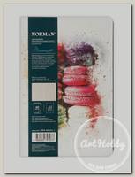 'NORMAN' Ежедневник недатированный 'Sweet' A5 96 л. NRN 080314_1