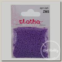 Страз неклеевой 'Zlatka' ZMS SS07 цветные 2.3 х 2.3 мм акрил 10 г в пакете с картонным еврослотом
