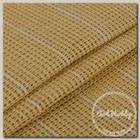 Канва K06R 'Gamma' крупная 100% хлопок 45 x 45 см ± 2 см желтый
