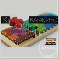 Игра настольная 'GIGAMIC' 'Катамино'