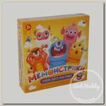 Игра настольная 'ND PLAY' 'Мемонстрики' . NDP-G002