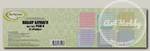 Бумага для скрапбукинга 'Mr.Painter' PSW-K Набор бумаги 190 г/кв.м 30.5 x 30.5 см 6 л. 01 'Ромбы'