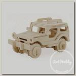 'REZARK' ROT-004 Пазл 3D 13.5 x 7.5 x 7 см джип