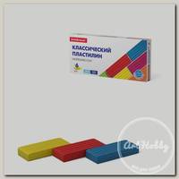'ErichKrause' Классический пластилин Basic 96 г 6 цв. 50557