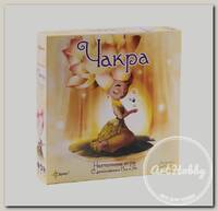 Игра настольная 'Эврикус' 'Чакра с дополнением Инь и Ян' BG-17058 .