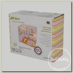 Интерьер в миниатюре 'Hobby Day' DIY Mini House №8 'Комната Александры ' M011 1/43