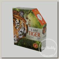 'I AM' Пазл 300 элемент. 6011 I AM Tiger (ТИГР)
