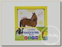 'Malamalama' Тактильные пазлы Touch & feel 'Шумная ферма'