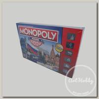 Игра настольная 'Hasbro' 'Монополия Россия ' B7512121