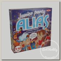 Игра настольная 'TACTIC' Alias 'Вечеринка' для детей 54540