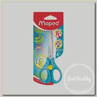 Ножницы 'Maped' школьные 130 мм 473110 SECURITY 3D