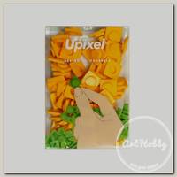 'Upixel' Пиксельные фишки (Большие) Pixel chips желтый WY-P001 80099