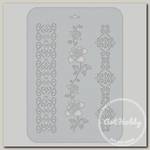 'Love2art' TDR Трафарет декоративный 22 x 31 см 1811-04
