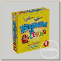 Игра настольная 'PIATNIK' 'Тик-Так-Бумм Семья' 714979