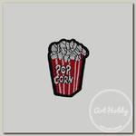 'Gamma' Термоаппликация №14 №4229 Popcorn 4.1x6.0 см