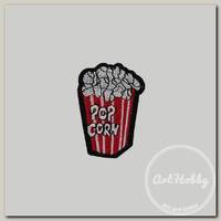 'Gamma' Термоаппликация №14 №4229 Popcorn 4.1x6.0 см