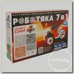 'ND PLAY' Конструктор 'Роботяка 7 в 1' NDP-110