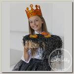 Фигурки Корона средняя оранжевая