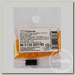 Бисер Чехия 'GAMMA' круглый 3 10/0 2.3 мм 5 г 1-й сорт