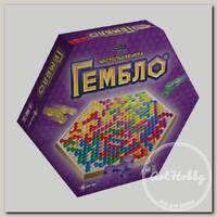 Игра настольная 'Эврикус' 'Гембло' PG-15001 .