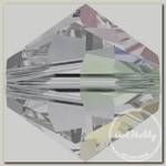 Бусина Чехия 'PRECIOSA' бусины 451-69-302 Crystal AB 3.6 х 4 мм перламутр (crystal AB)