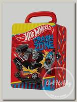 'Hot Wheels' Портативный кейс для хранения 18 машинок Hot Wheels светло-красный HWCC2светло-красный