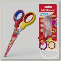 'ErichKrause' Ножницы Junior с принтом 13 см Decor Sweet Love 53210