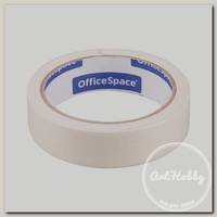 'OfficeSpace' Клейкая лента малярная 25 мм Белый КЛ_18612