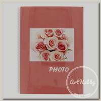 'VELD CO' Фотоальбом на 36 фото 10х15см, мягкая обложка 13 х 1 х 15 см 110242 rose