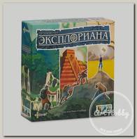 Игра настольная 'Эврикус' 'Эксплориана' BG-12050 .