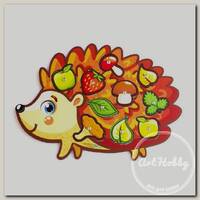 'WoodLand Toys' Рыбалка «Ежик» 0.155 кг 062202