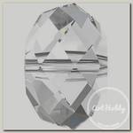 Бусина Чехия 'PRECIOSA' бусины 451-19-002 Crystal 8 мм прозрачный (crystal)