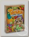 Игра настольная 'Эврикус' 'Тануки. Охота на фрукты' BG-11069 .