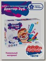 'Genio kids' Набор для детской лепки 'Доктор Зуб' TA1041F .