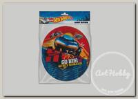 Набор бумажных тарелок 6 шт. 'Hot Wheels' 292784