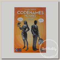 Игра настольная 'GaGa Games' 'Кодовые имена. Картинки' GG051 GG051