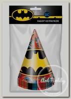 'ND PLAY' Batman. Набор колпачков 6 шт. 280564