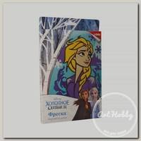'Lori' Фреска. Картина из песка Disney №3 'Эльза' Кпд-020